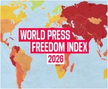 Reporters Without Borders Releases World Press Freedom Index 2026